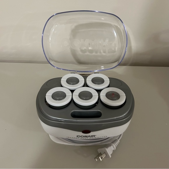 Conair Other - Conair Instant Heat Travel Hairsetter Hot Rollers